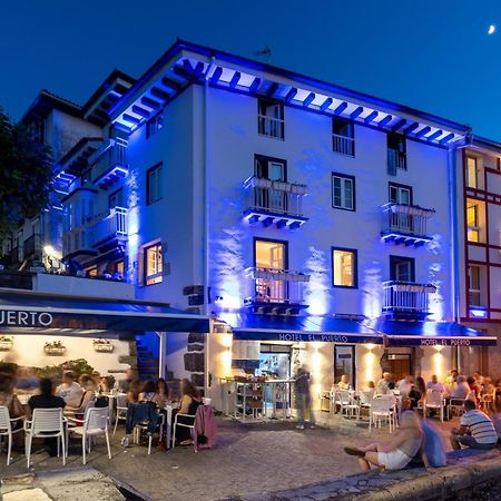 Hotel&Spa El Puerto Mundaka Luaran gambar