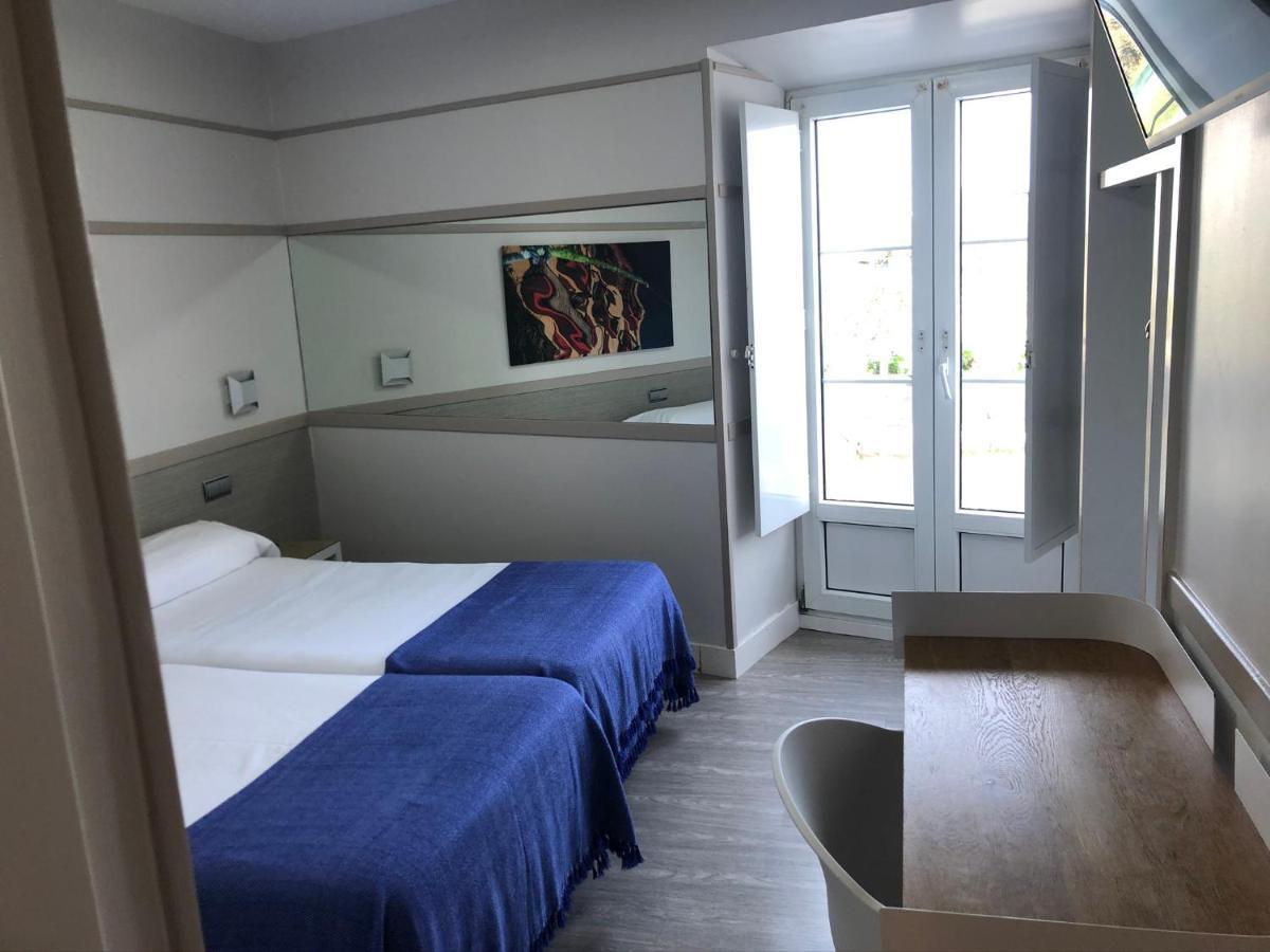 Hotel&Spa El Puerto Mundaka Luaran gambar