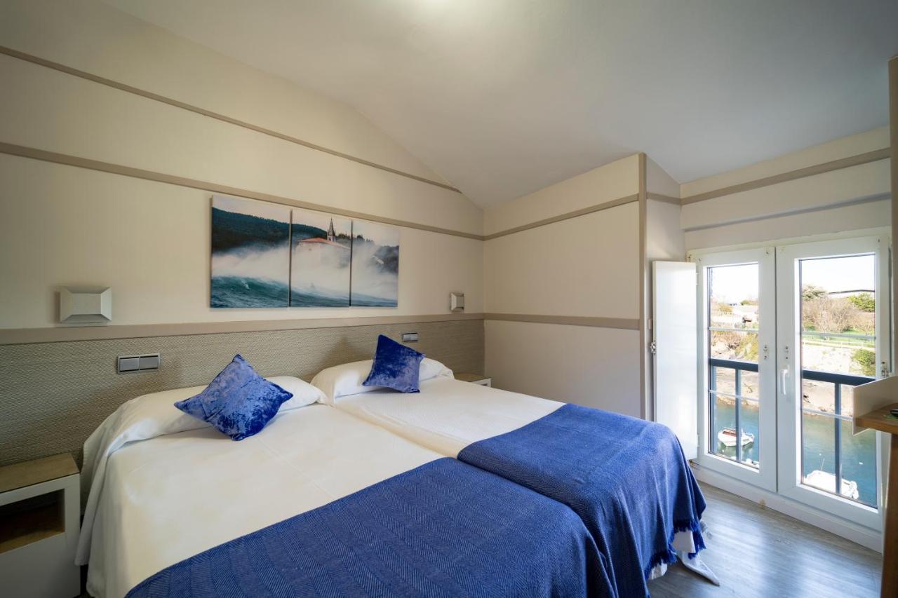 Hotel&Spa El Puerto Mundaka Luaran gambar
