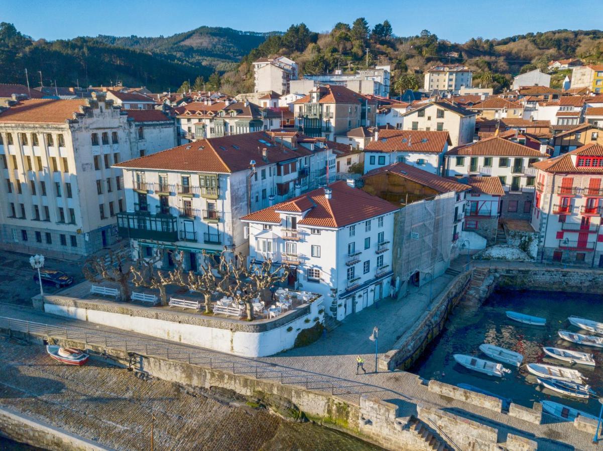 Hotel&Spa El Puerto Mundaka Luaran gambar