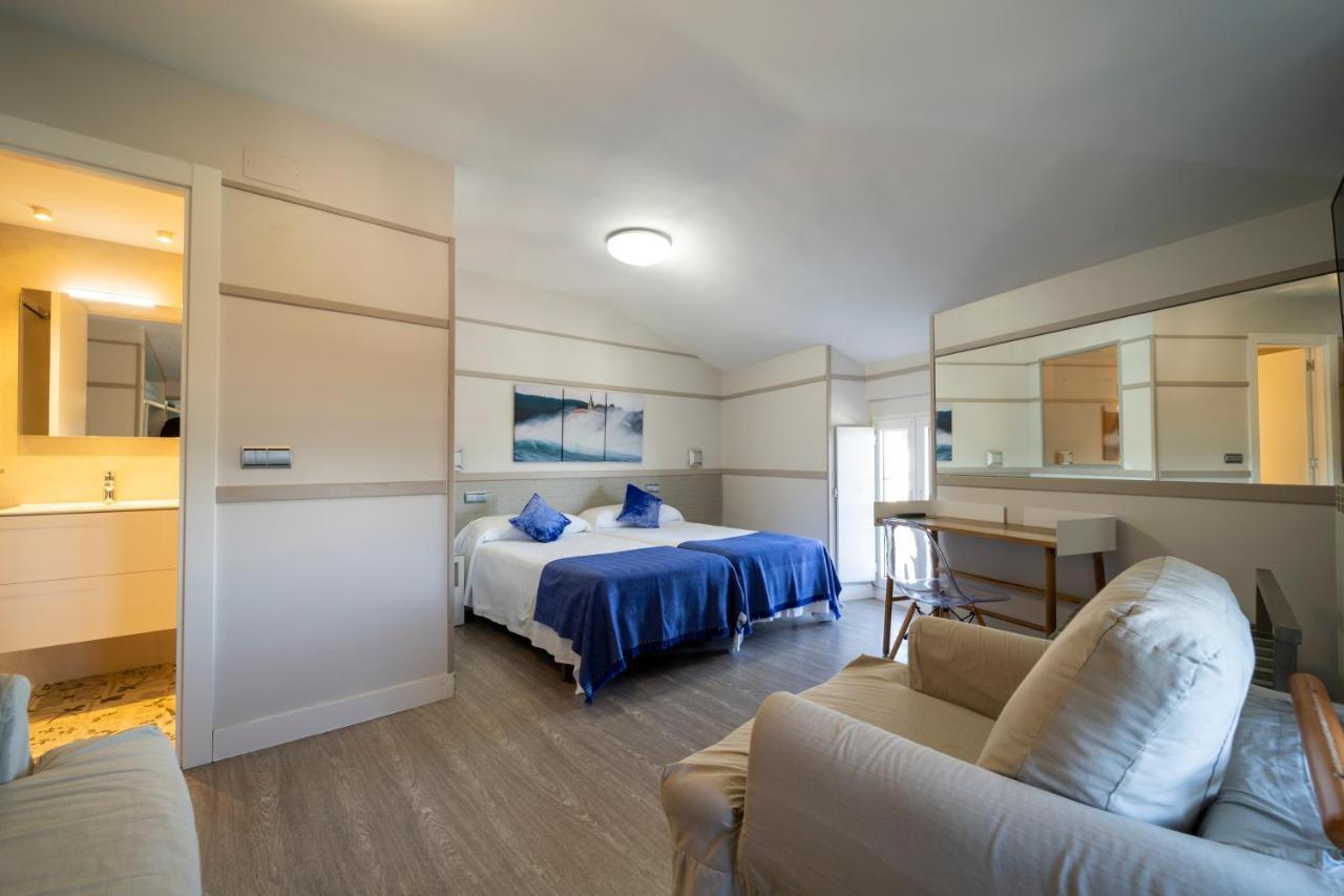 Hotel&Spa El Puerto Mundaka Luaran gambar