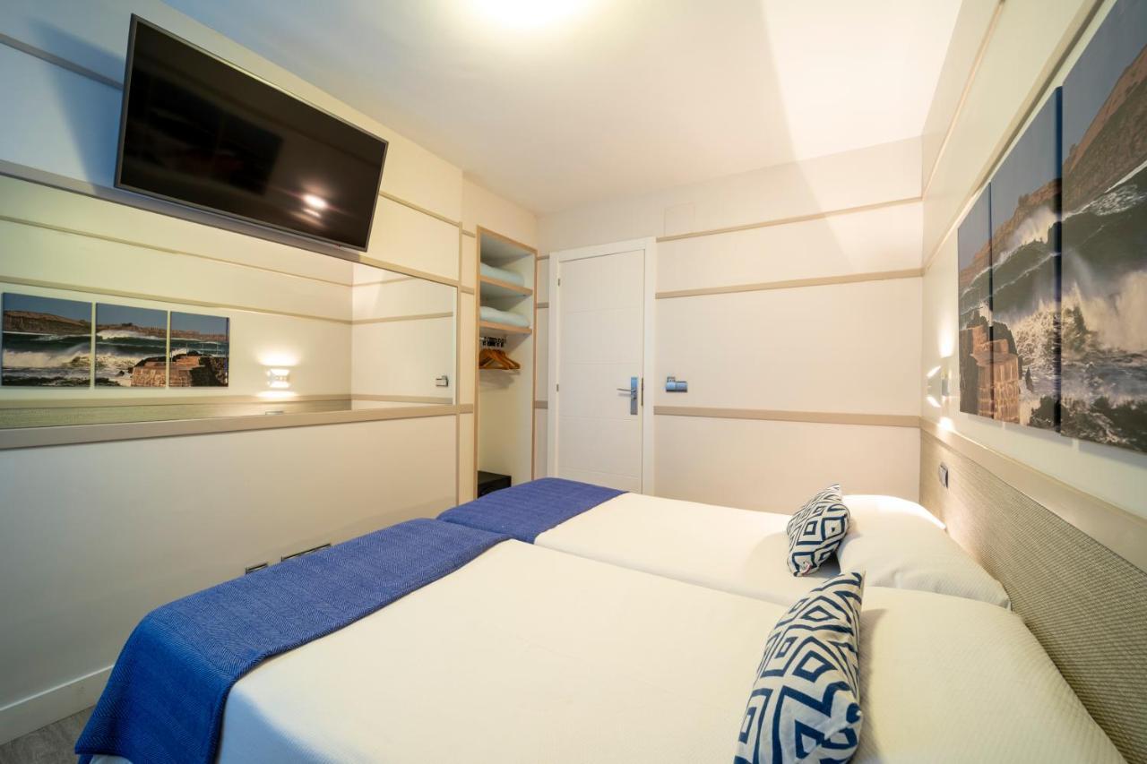 Hotel&Spa El Puerto Mundaka Luaran gambar