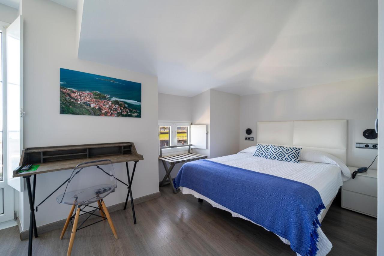 Hotel&Spa El Puerto Mundaka Luaran gambar