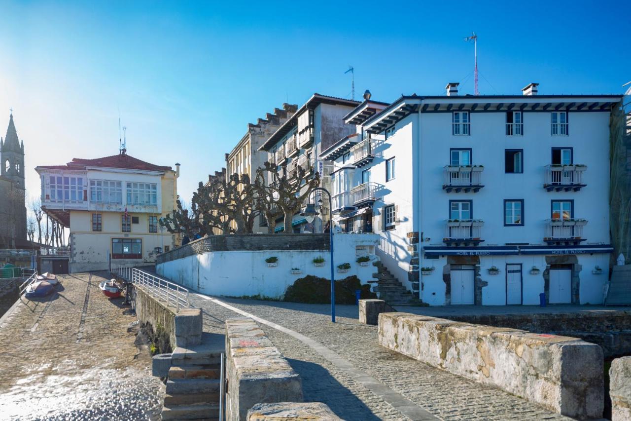 Hotel&Spa El Puerto Mundaka Luaran gambar