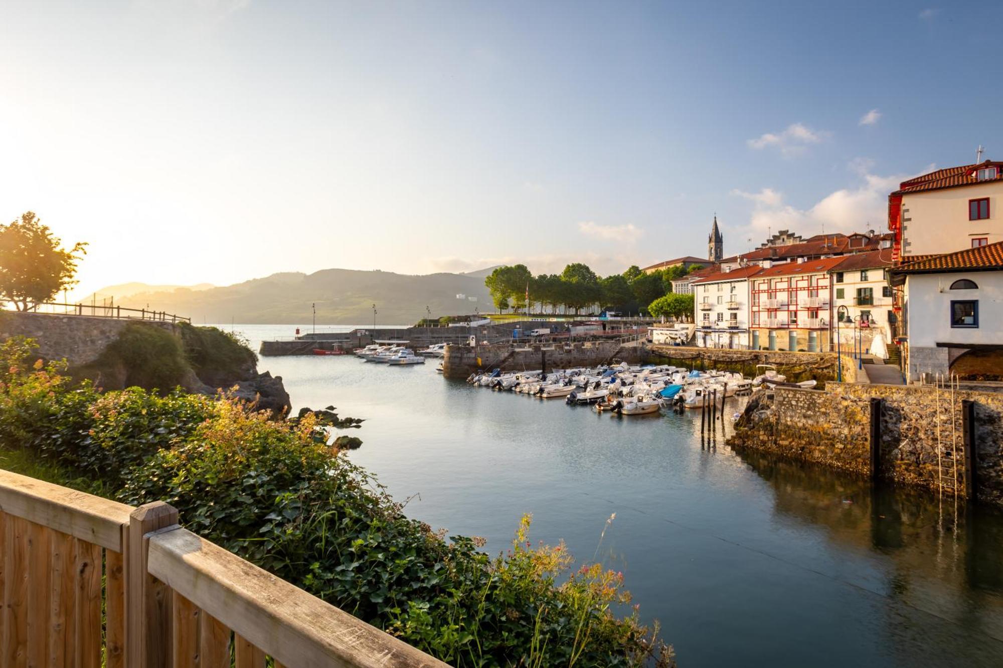 Hotel&Spa El Puerto Mundaka Luaran gambar