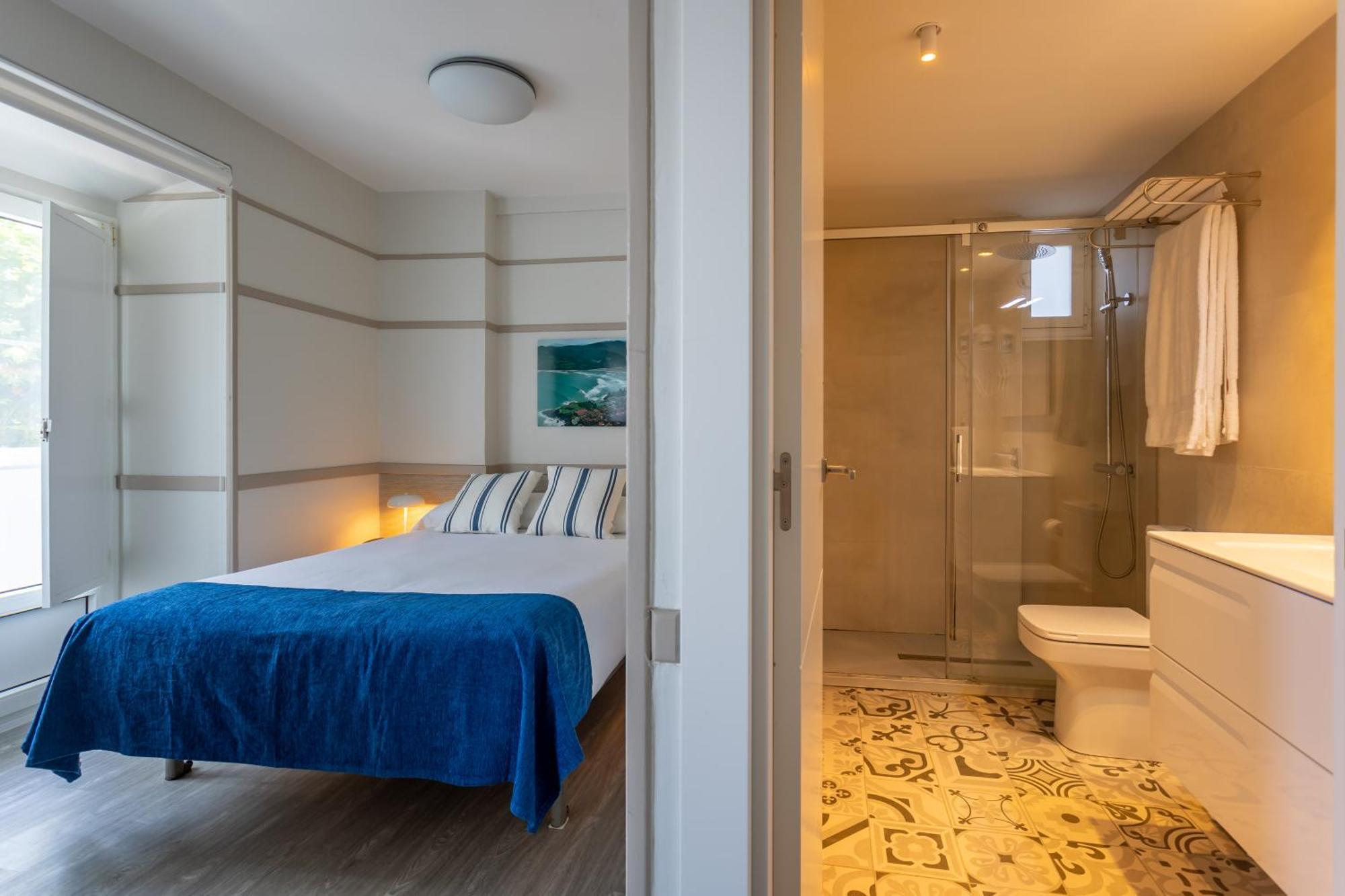 Hotel&Spa El Puerto Mundaka Luaran gambar