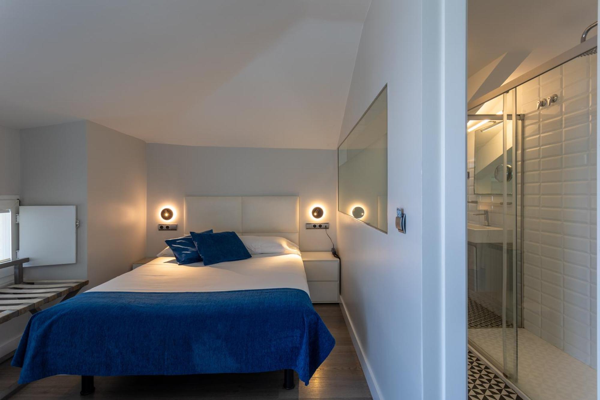 Hotel&Spa El Puerto Mundaka Luaran gambar