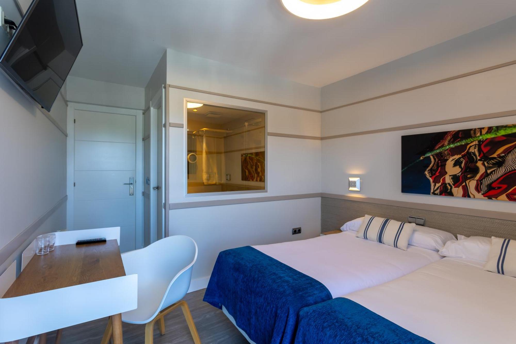 Hotel&Spa El Puerto Mundaka Luaran gambar