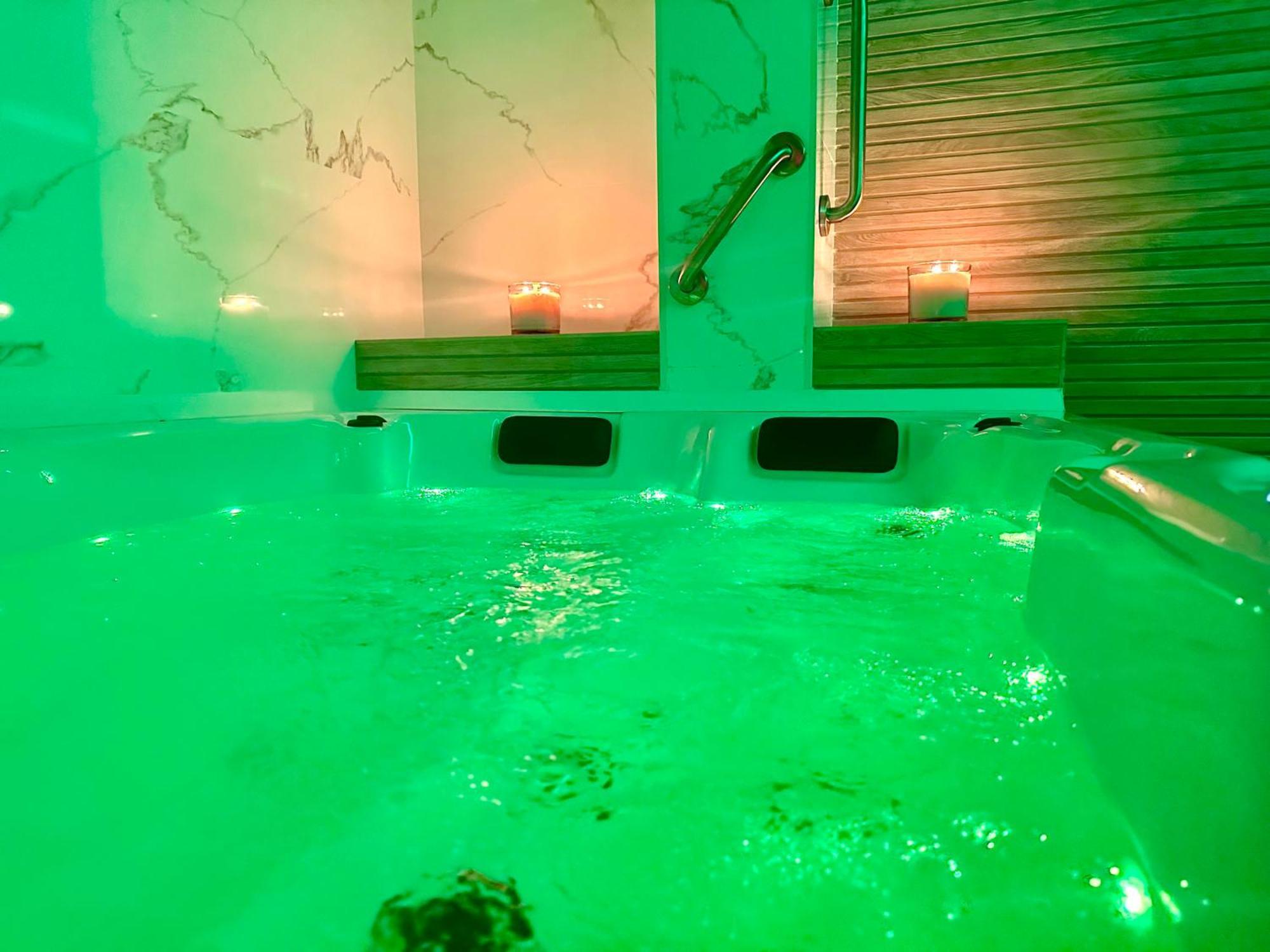 Hotel&Spa El Puerto Mundaka Luaran gambar