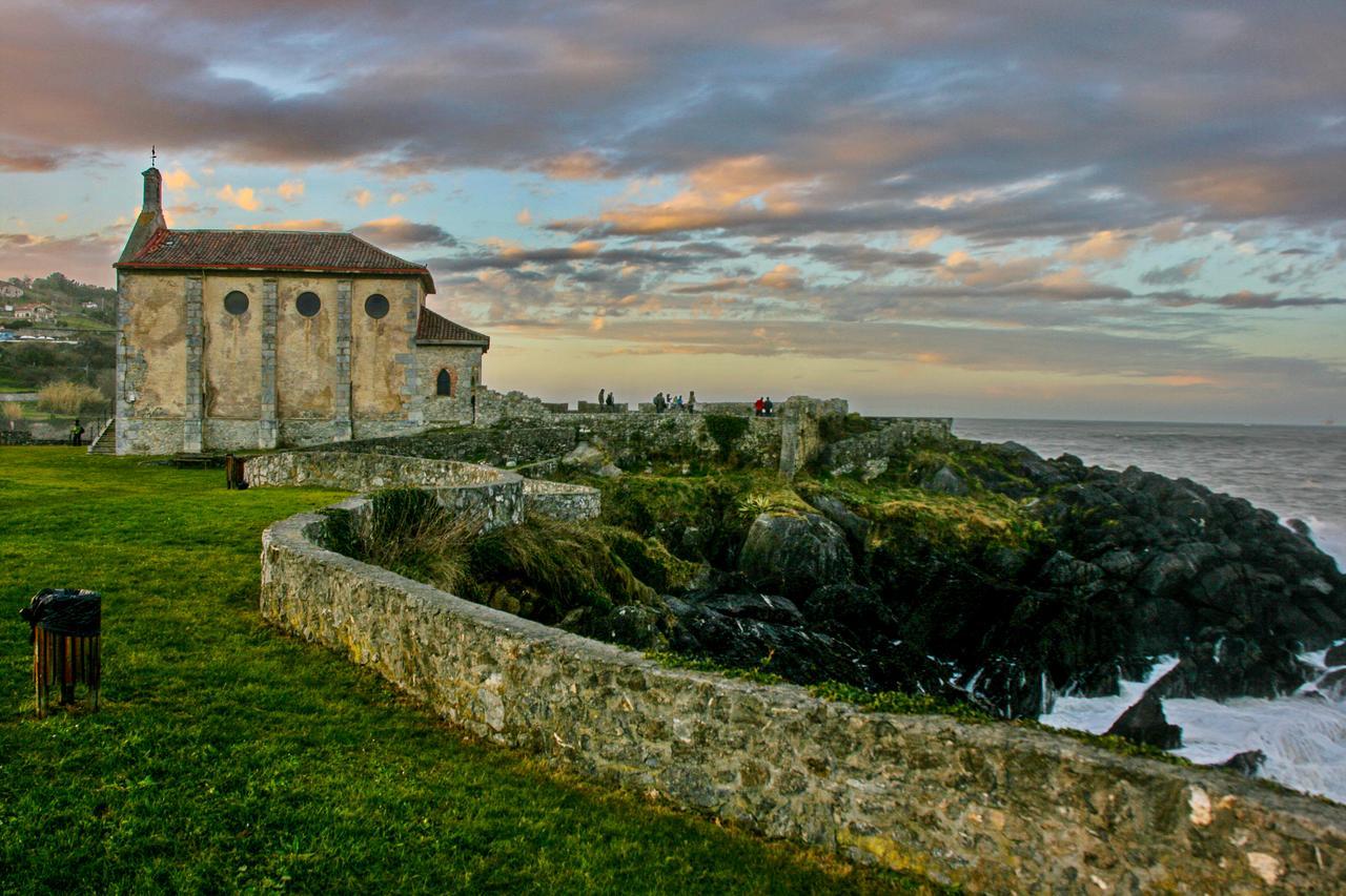 Hotel&Spa El Puerto Mundaka Luaran gambar