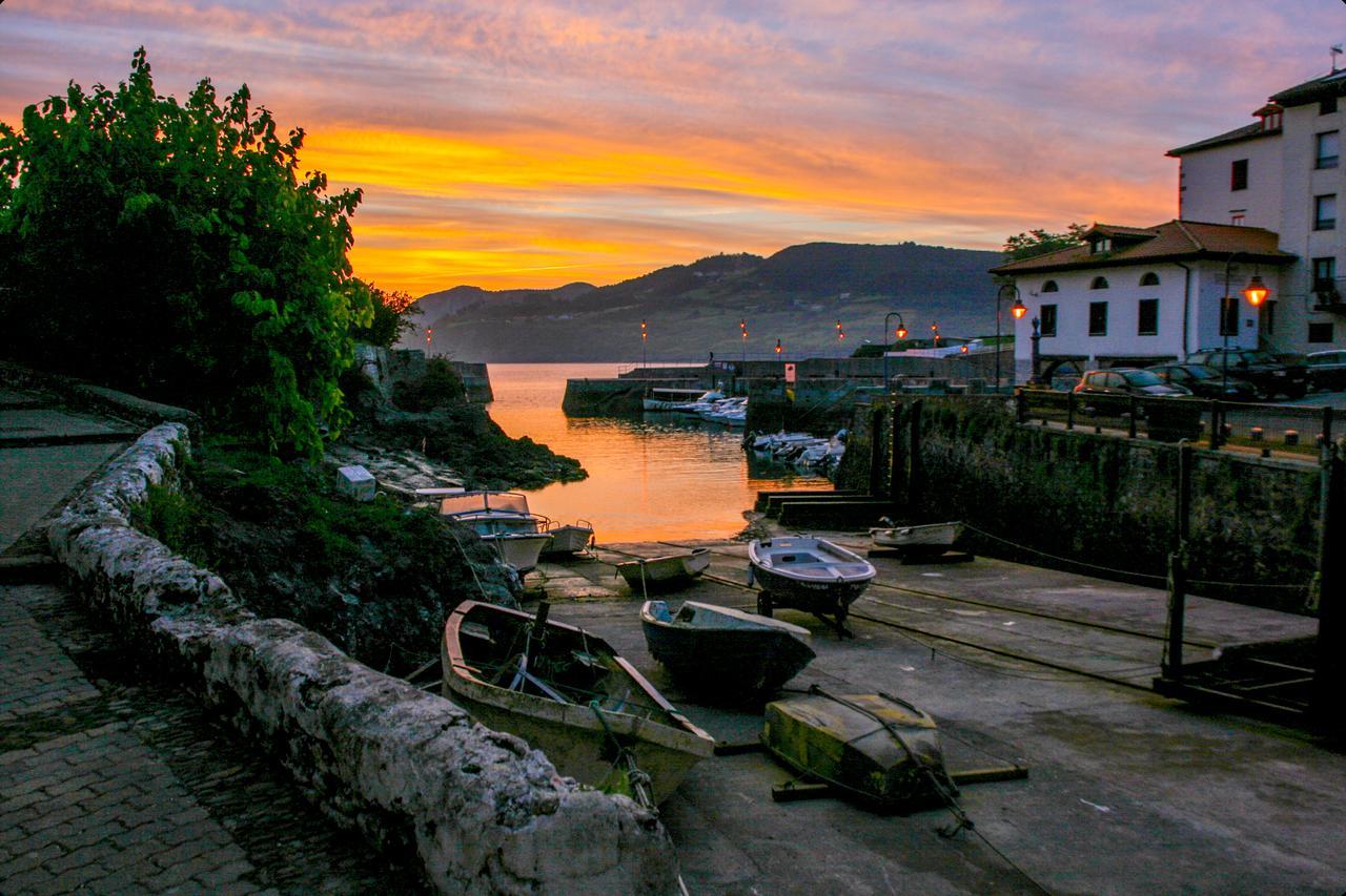 Hotel&Spa El Puerto Mundaka Luaran gambar