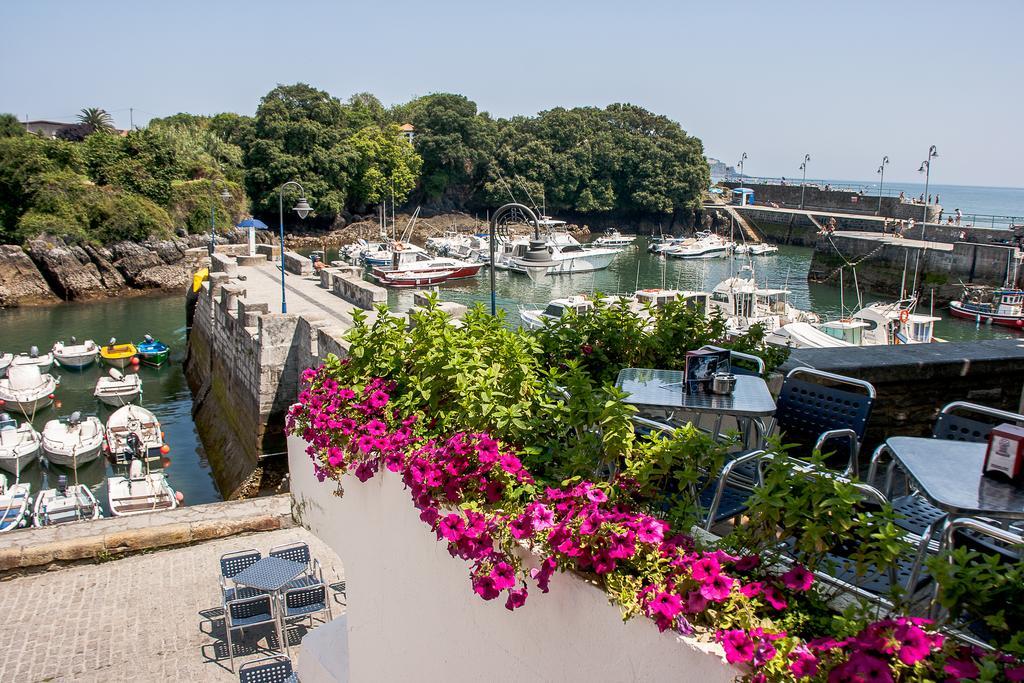 Hotel&Spa El Puerto Mundaka Luaran gambar